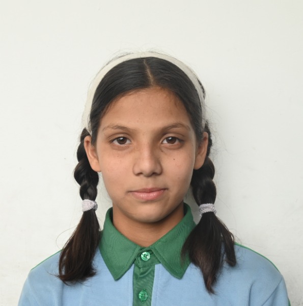 SAKSHI CHAUDHARI 